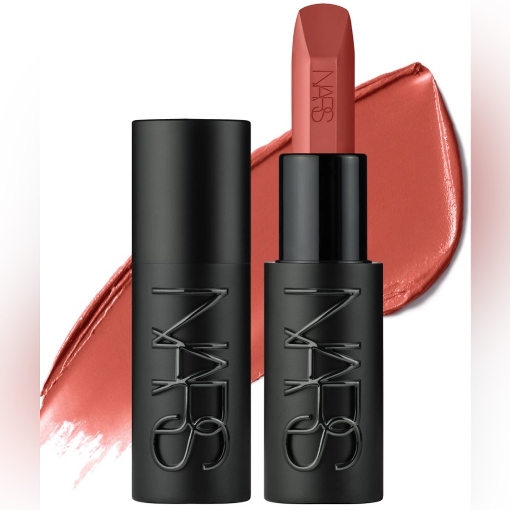 NARS Explicit Lipstick in Luscious